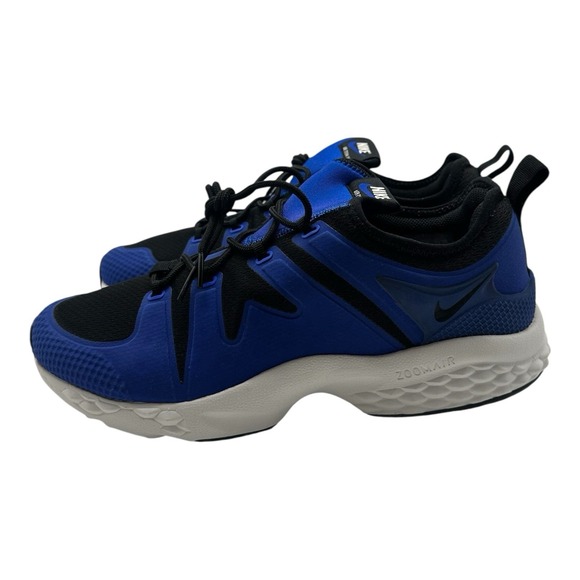 Nike Air Zoom LWP \'16 Shoes Mens Size 9 Racer Blue/Black‎ Summit White Sneakers main image 8